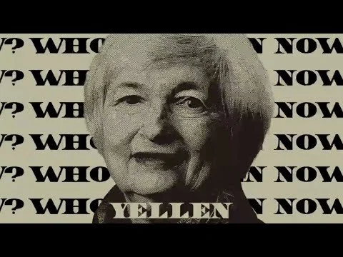 Dessa - Who's Yellen Now? Official Lyric Video