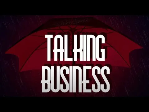 Dessa - Talking Business - Official Lyric Video