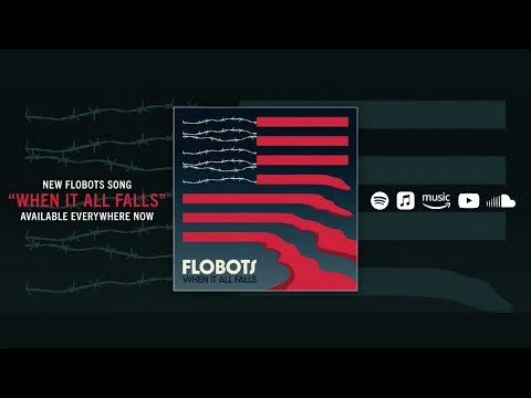Flobots - When It All Falls Official Lyric Video