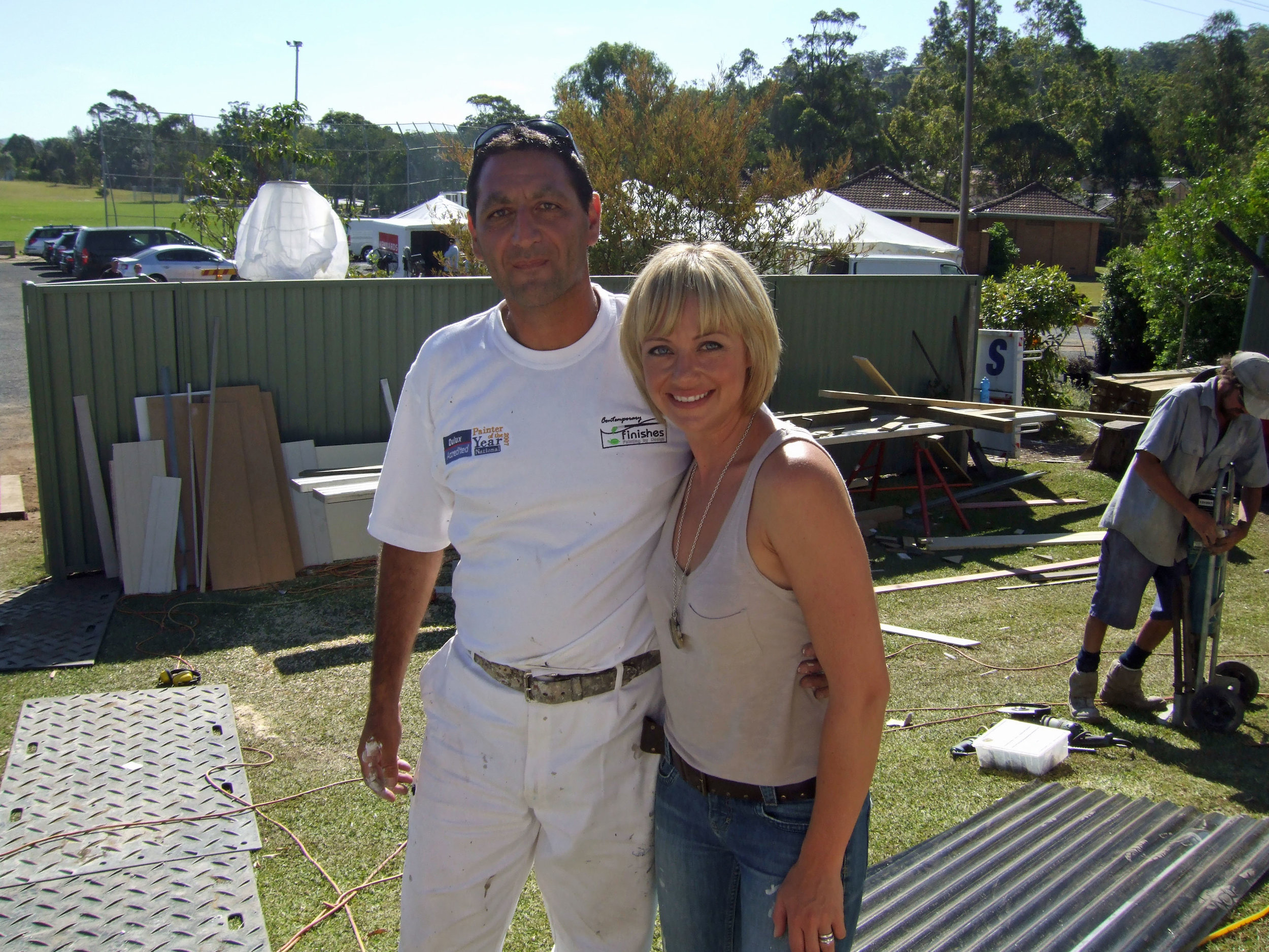 Featuring on the TV Show - Better Homes &amp; Gardens In February, 2008