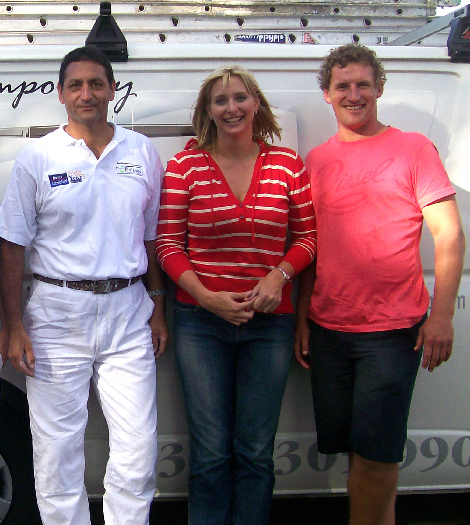  Featuring on the TV Show - Better Homes &amp; Gardens In February, 2008 