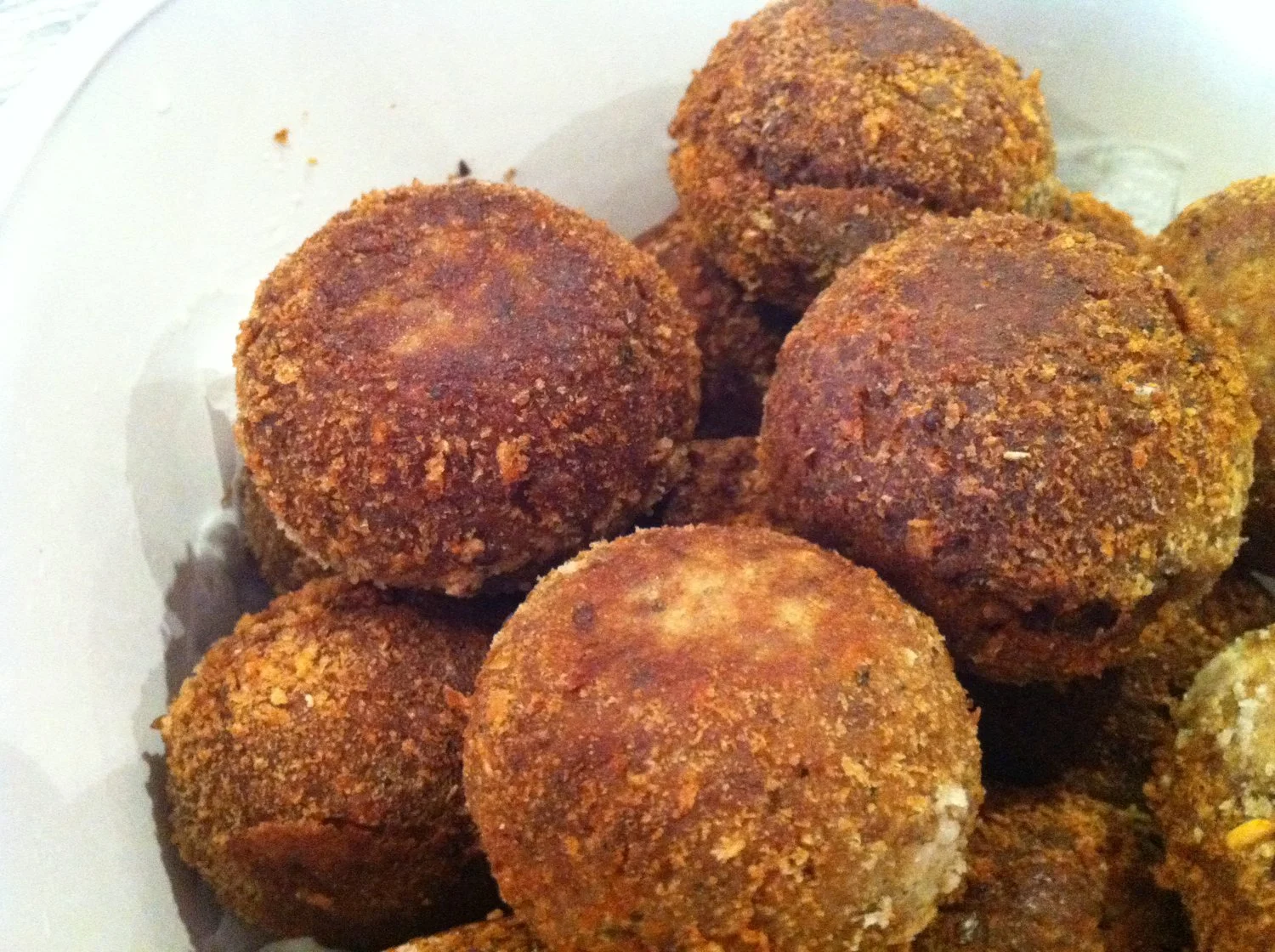 My Dad's Meatballs