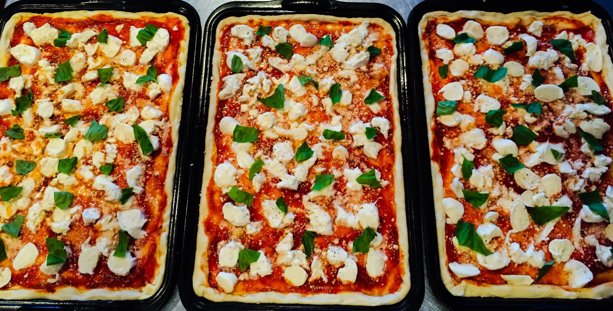 Homemade Pizza