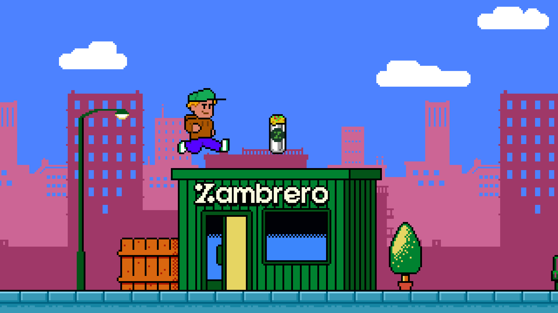 Zambrero
