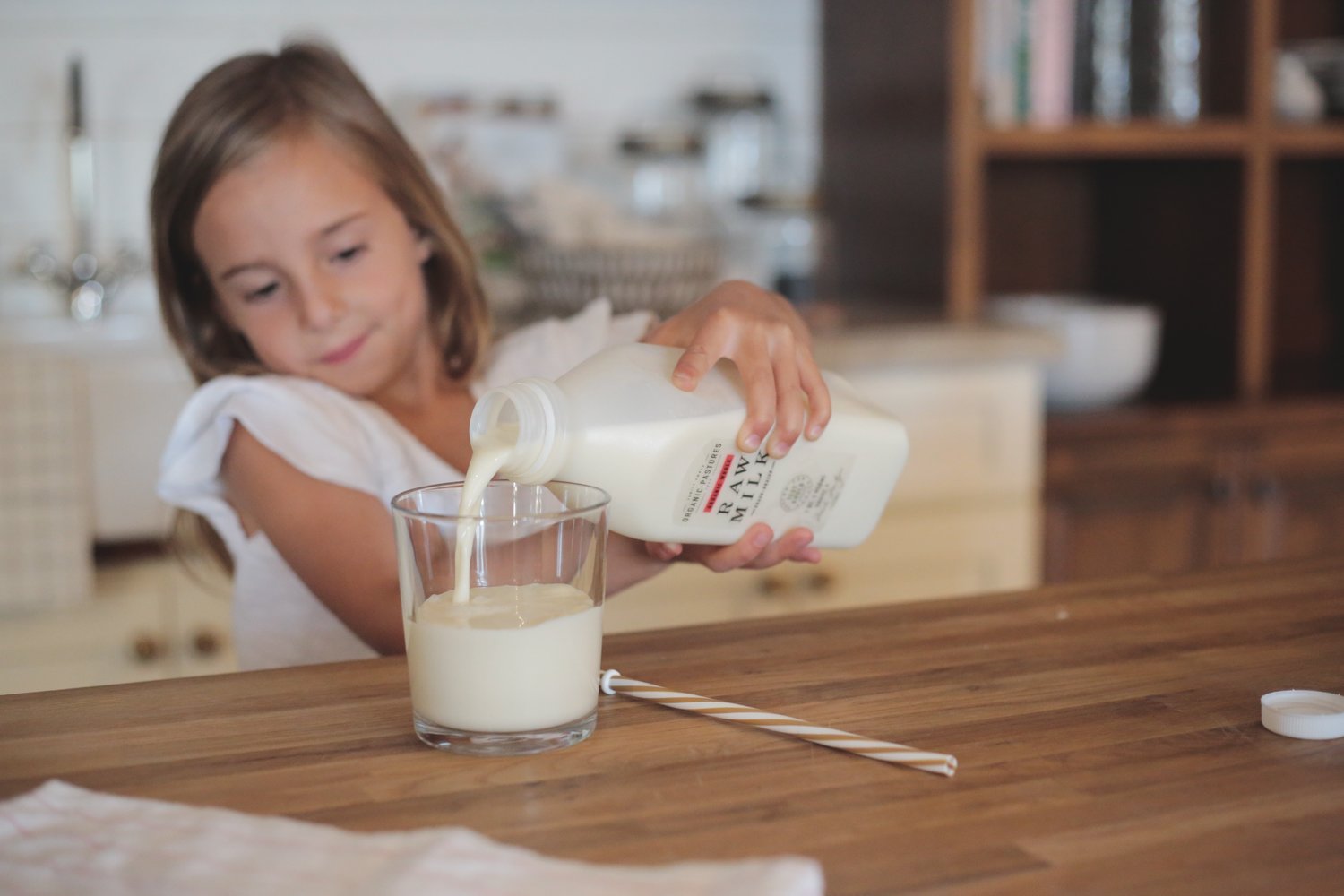 About Raw Milk — Raw Milk Institute
