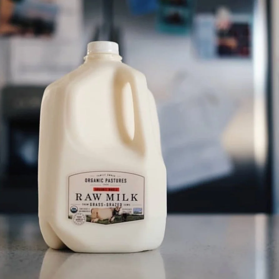 Purpose — Raw Milk Institute