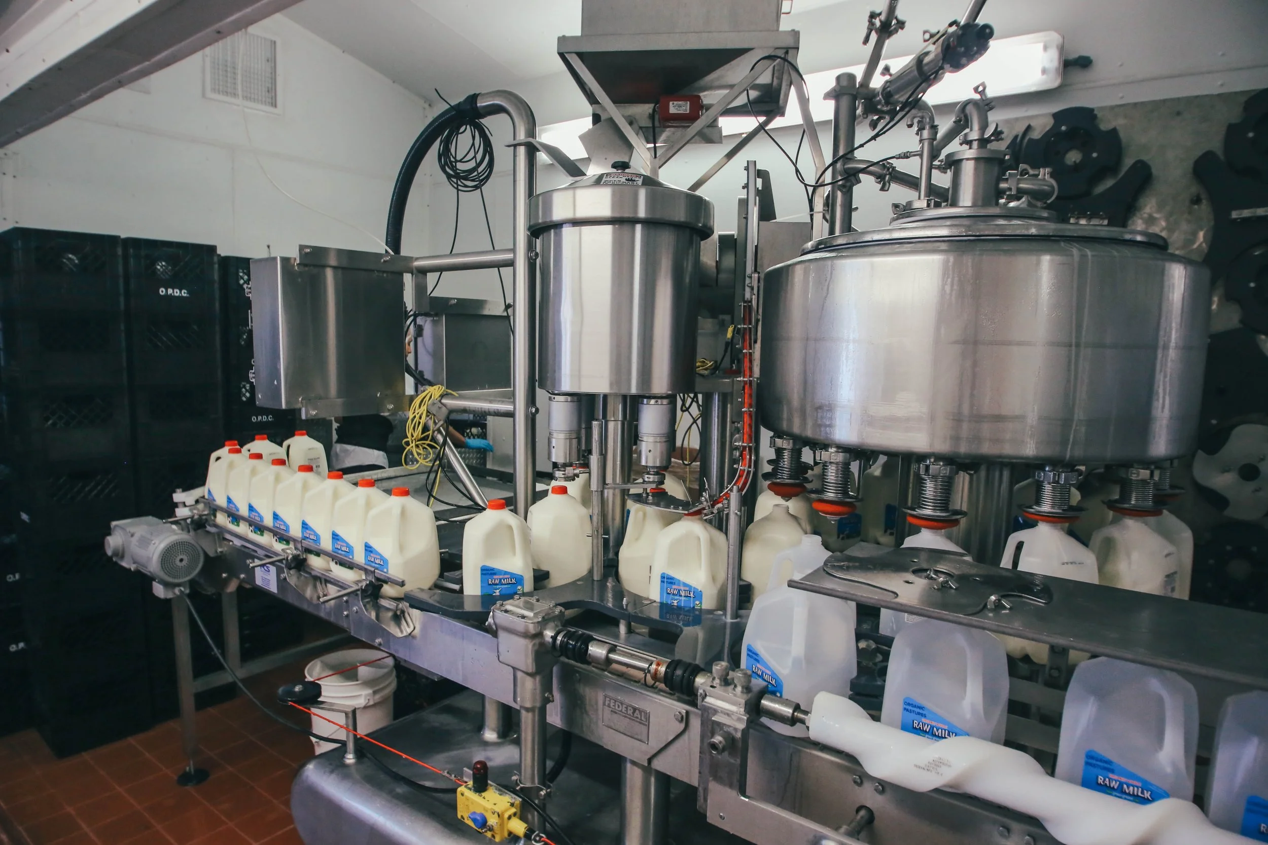 FAQ About Raw Milk and COVID19 — Raw Milk Institute