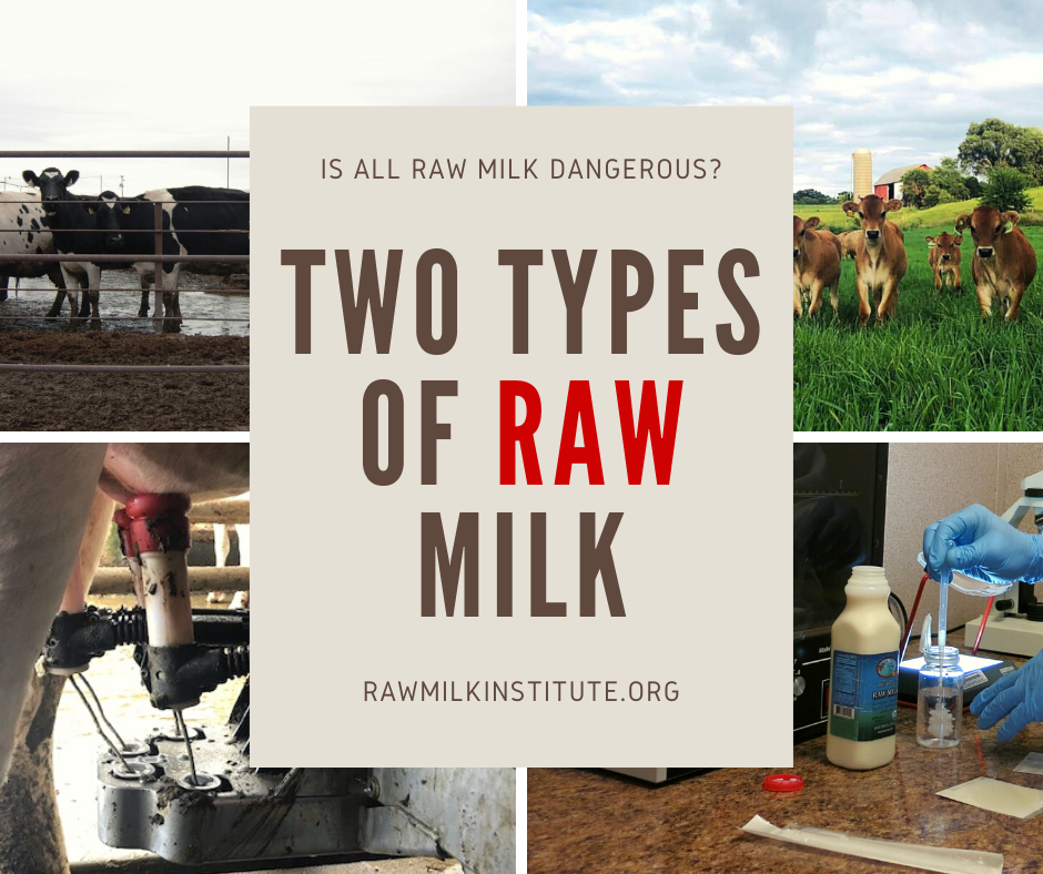 The Dangers of Raw Milk: What You Should Know