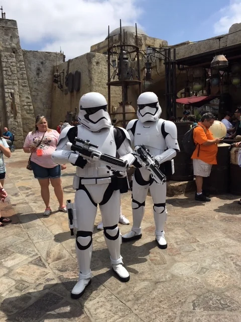 Episode 1 - Star Wars Galaxy's Edge 6/15/2019