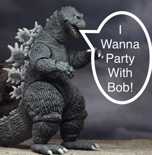 Episode 12 - Godzilla