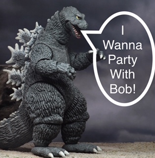 Episode 12 - Godzilla episode artwork