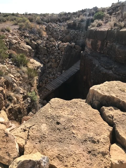Episode 17 - Two Guns, Arizona