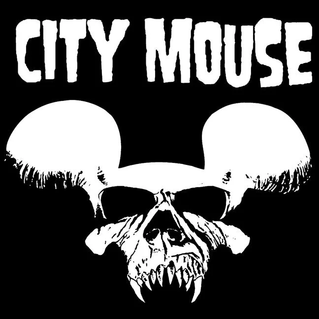 Episode 24 - City Mouse episode artwork