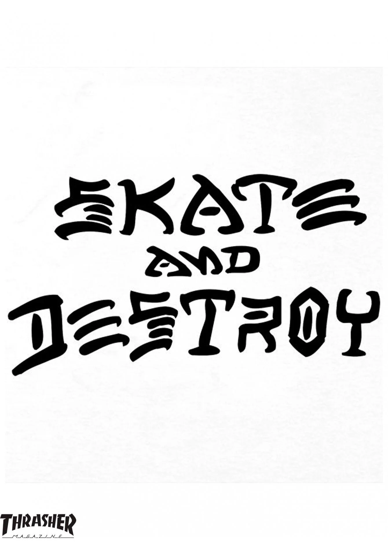Episode 28 - Skate And Destroy Part 1 episode artwork