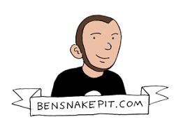 Episode 31 - Ben Snakepit episode artwork