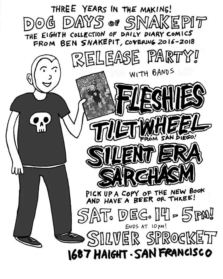 Episode 32 - Tiltwheel - Live @ Silver Sprocket episode artwork
