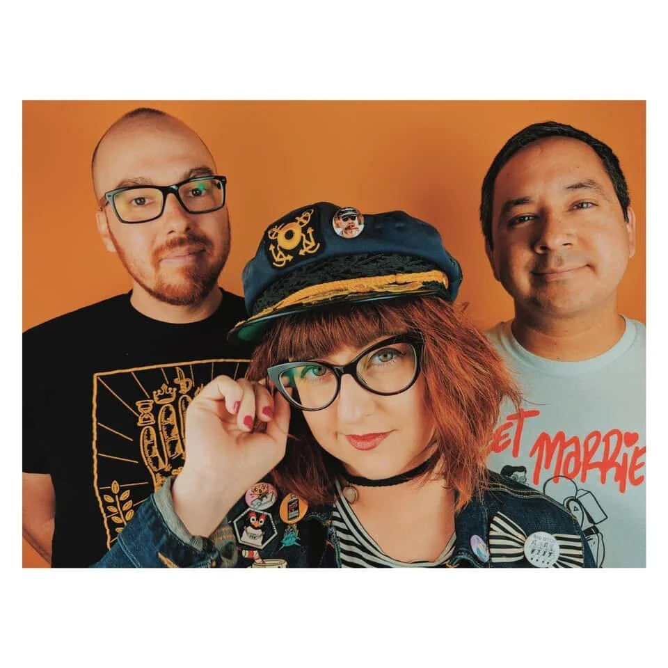 Episode 34 - Danger Inc. Interview