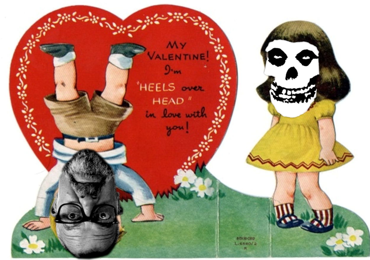 Episode 38 - The Valentine's Day Special episode artwork