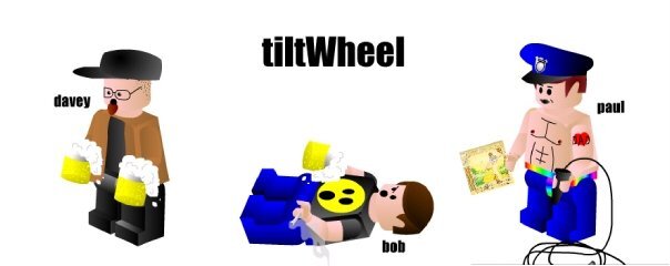 Episode 39 - The History Of Tiltwheel Part 7 episode artwork