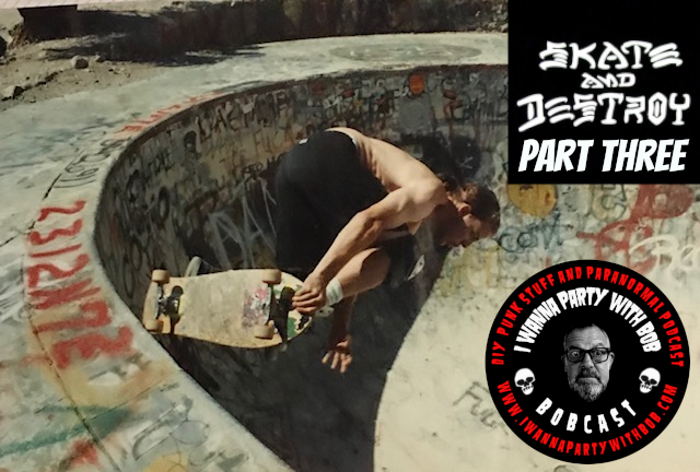 Episode 42 - Skate And Destroy Part 3 episode artwork