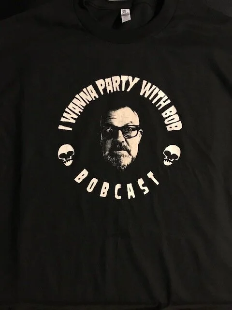 Bobcast T-Shirt