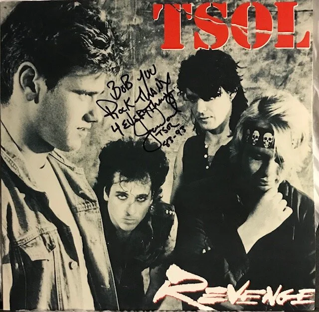 Episode 43 - Interview with Joe Wood of Change Today/ex-TSOL episode artwork