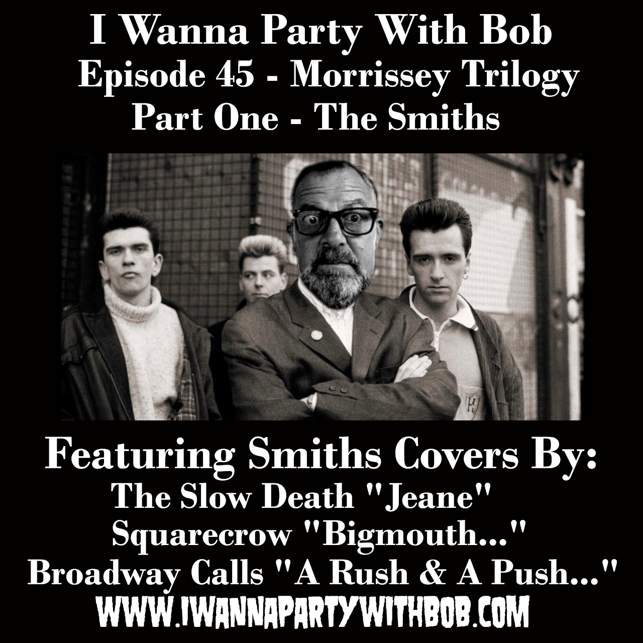 I Wanna Party With Bob