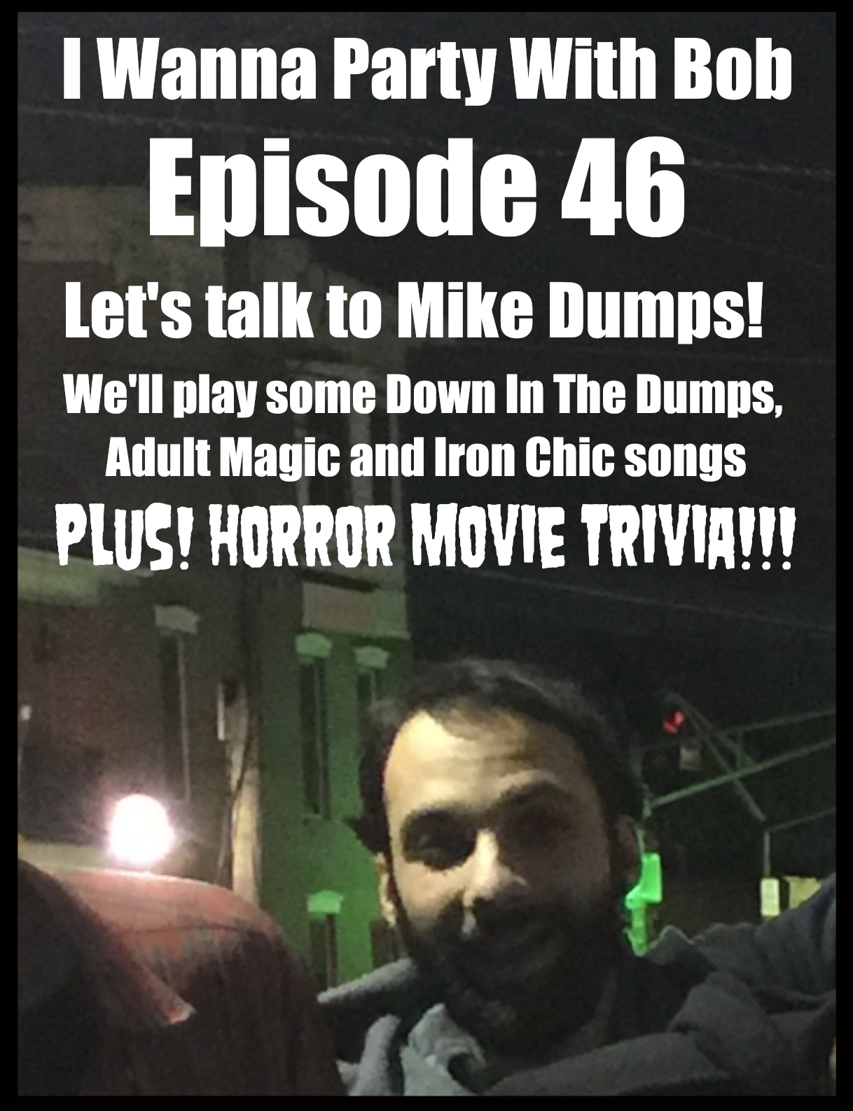 Epispde 46 - Mike "Dumps" Bruno Interview episode artwork