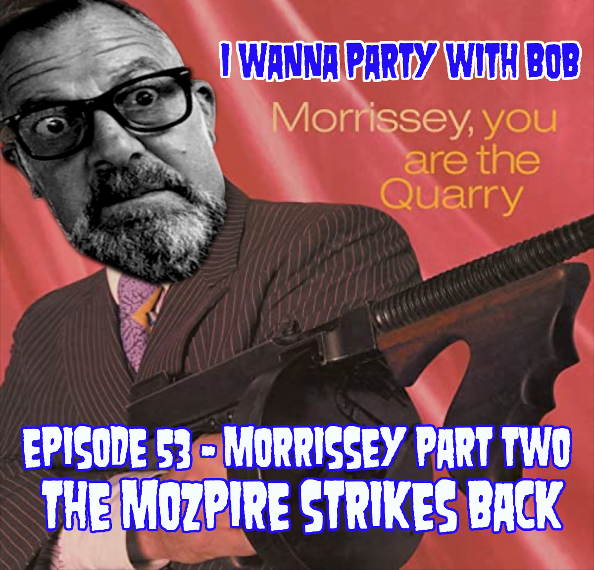 I Wanna Party With Bob