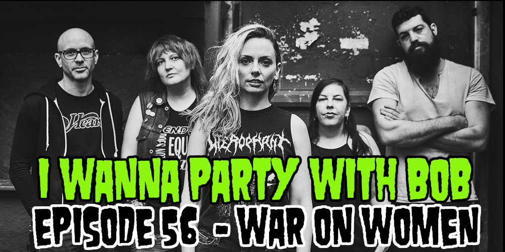 Episode 56 - War On Women episode artwork
