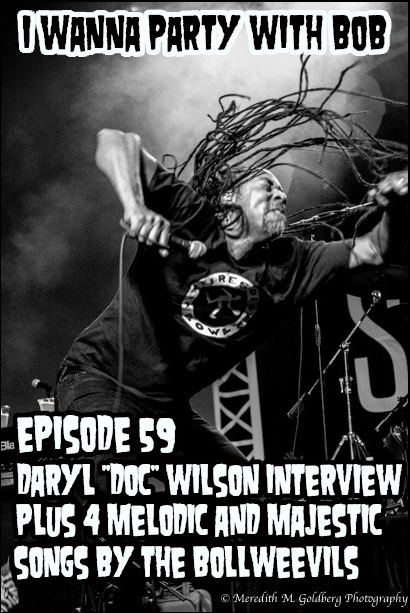Episode 59 - Daryl "Doc " Wilson Interview episode artwork