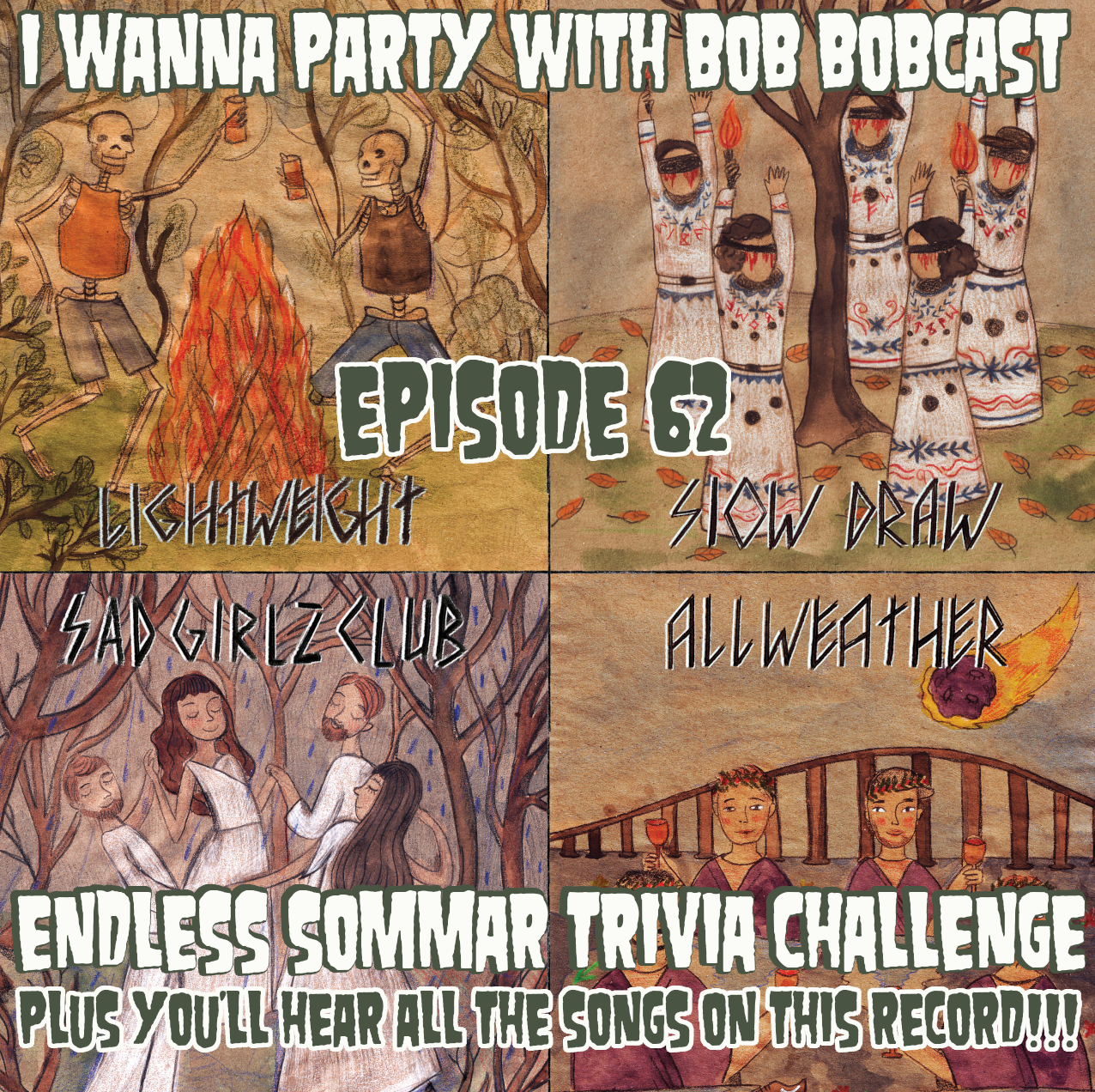 Episode 62 - Endless Sommar Trivia Challenge