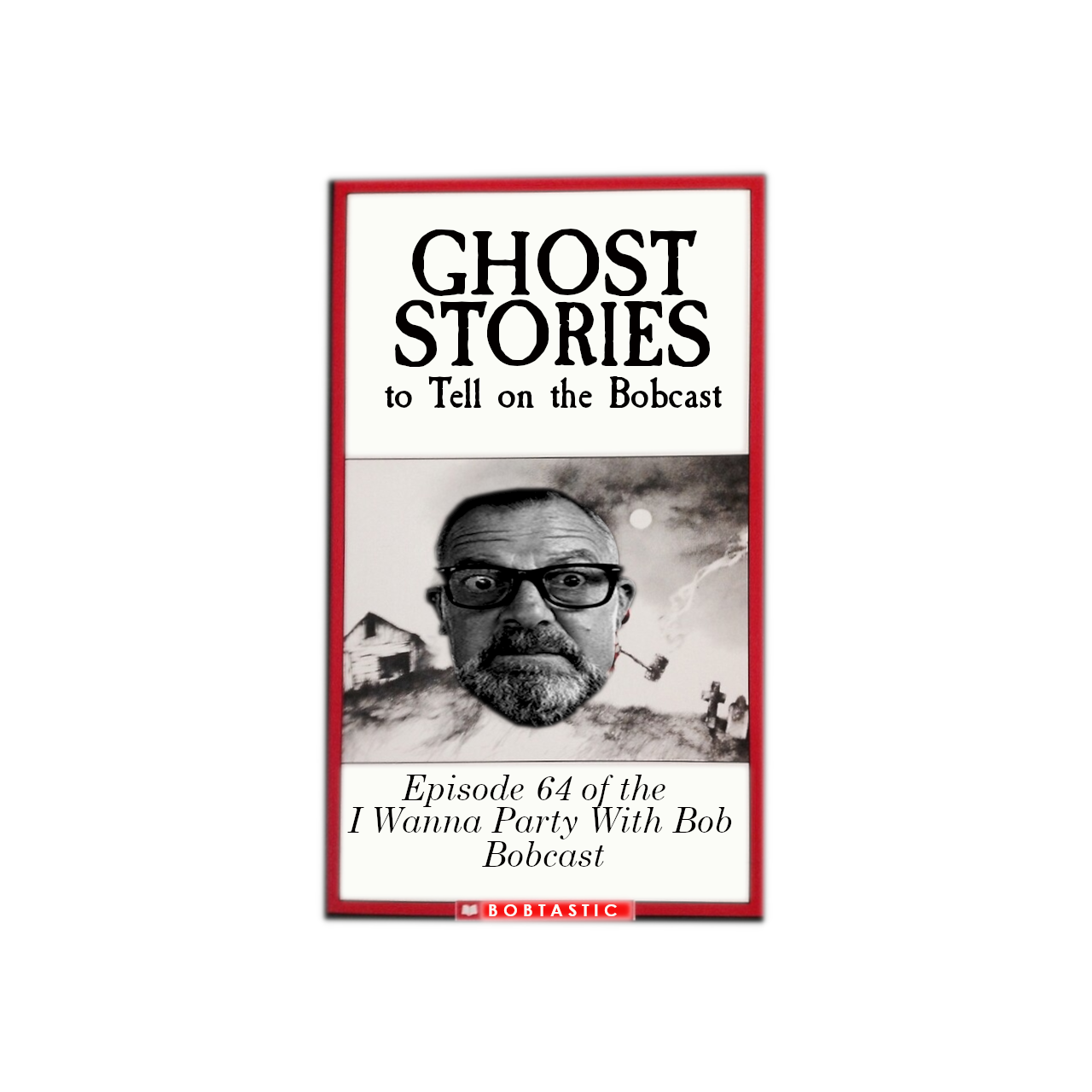 Episode 64 - Ghost Stories Volume 1 episode artwork