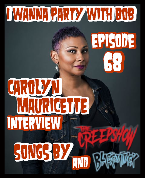 Episode 68 - Carolyn Mauricette Interview episode artwork