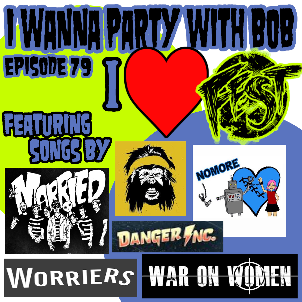 Episode 79 - I Love The Fest