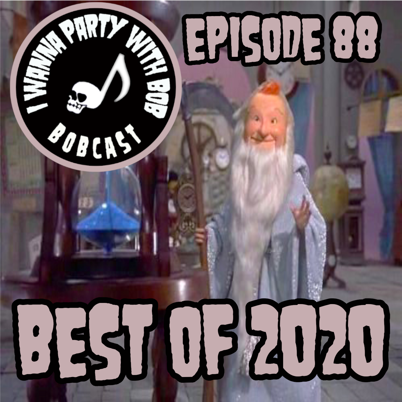 Episode 88 - Best Of 2020 episode artwork