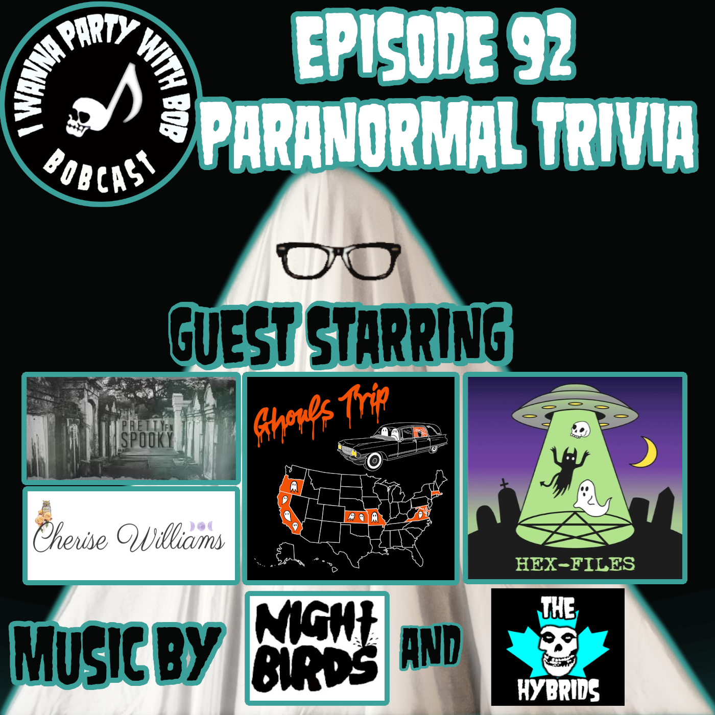 Episode 92 - Paranormal Trivia Challenge