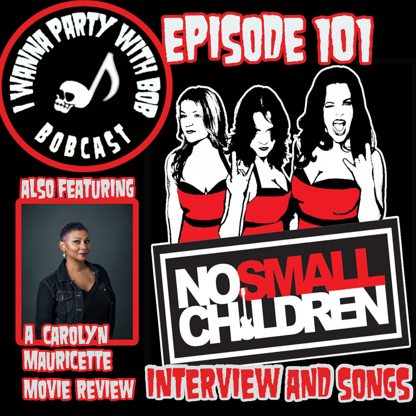 Episode 101 - No Small Children Interview