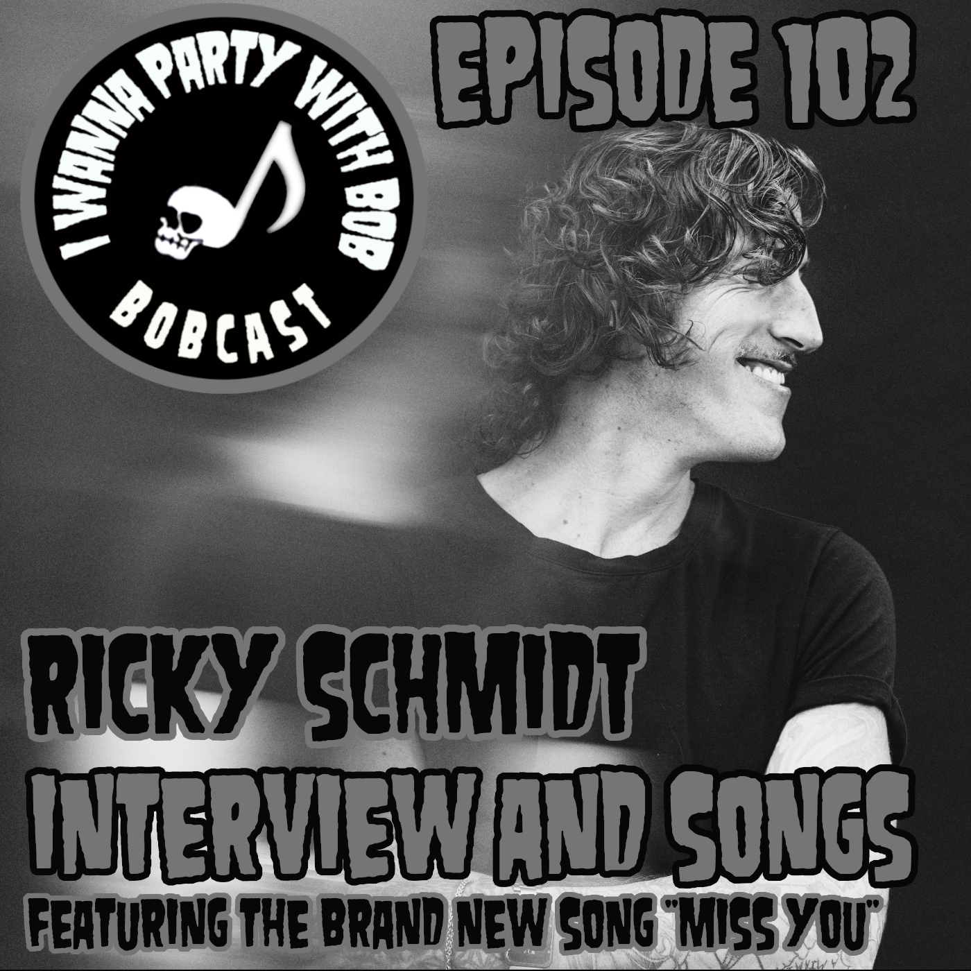 Episode 102 - Ricky Schmidt (Western Settings, Hey Chels) Interview episode artwork