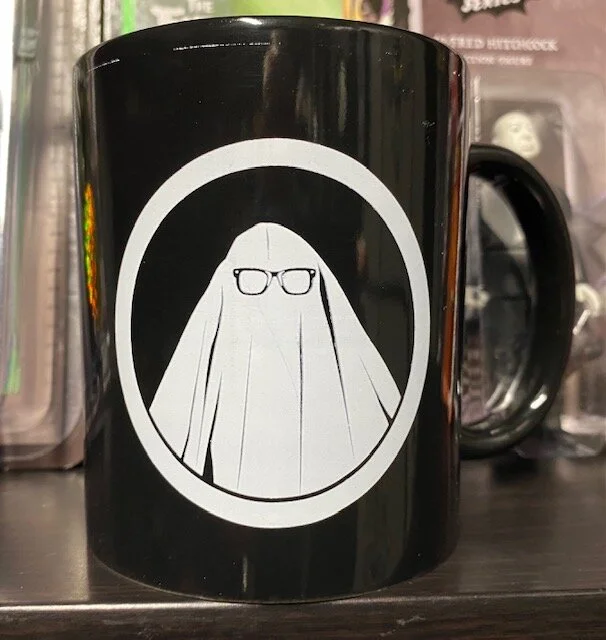 Ghost Mug