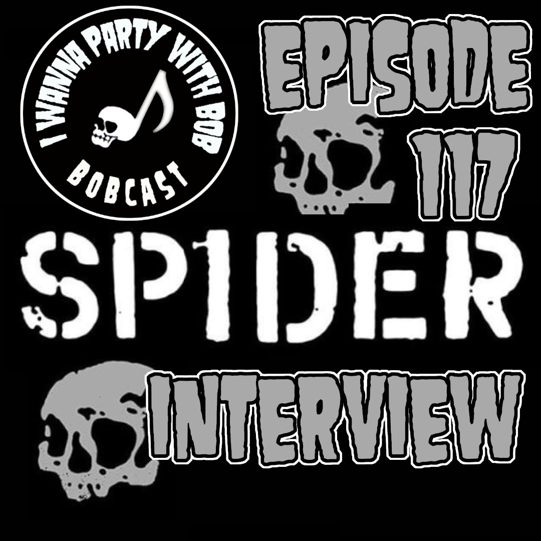 Episode 117 - Spider Interview with Hector Martinez