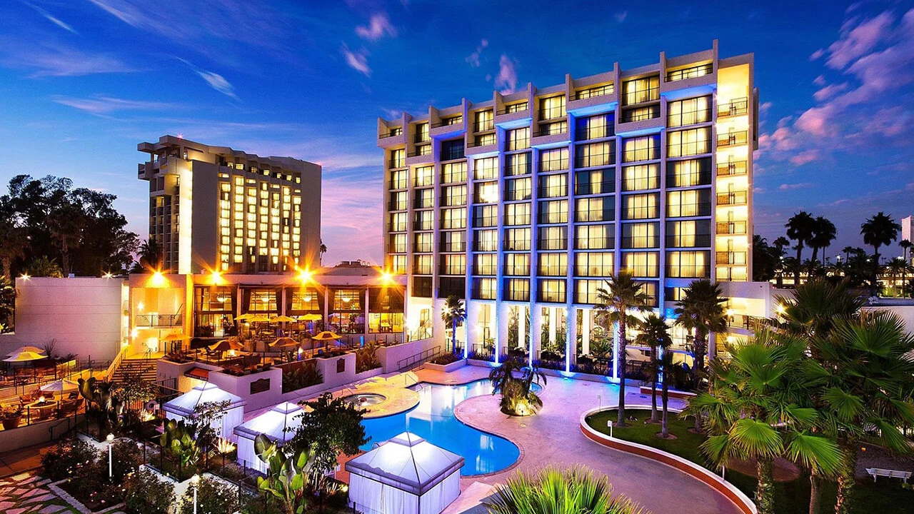 Newport Beach Marriott Hotel & Spa