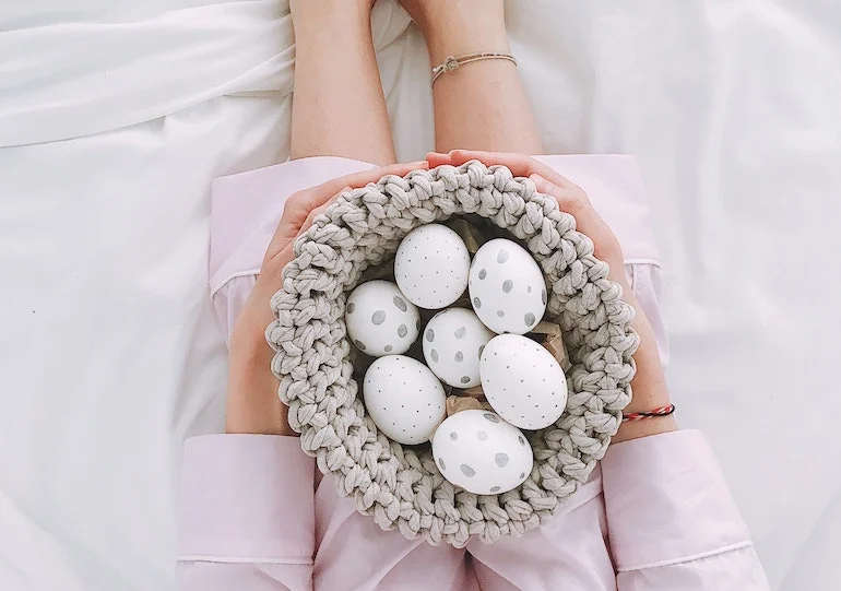 Healthy Easter traditions