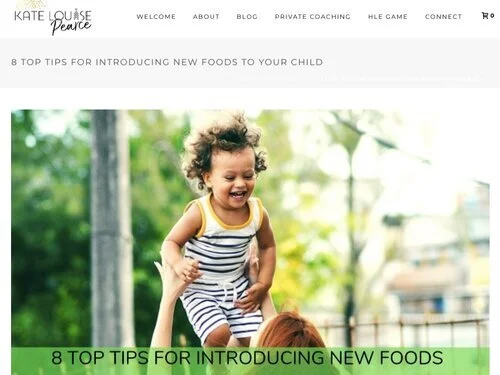 Healthy Little Eaters