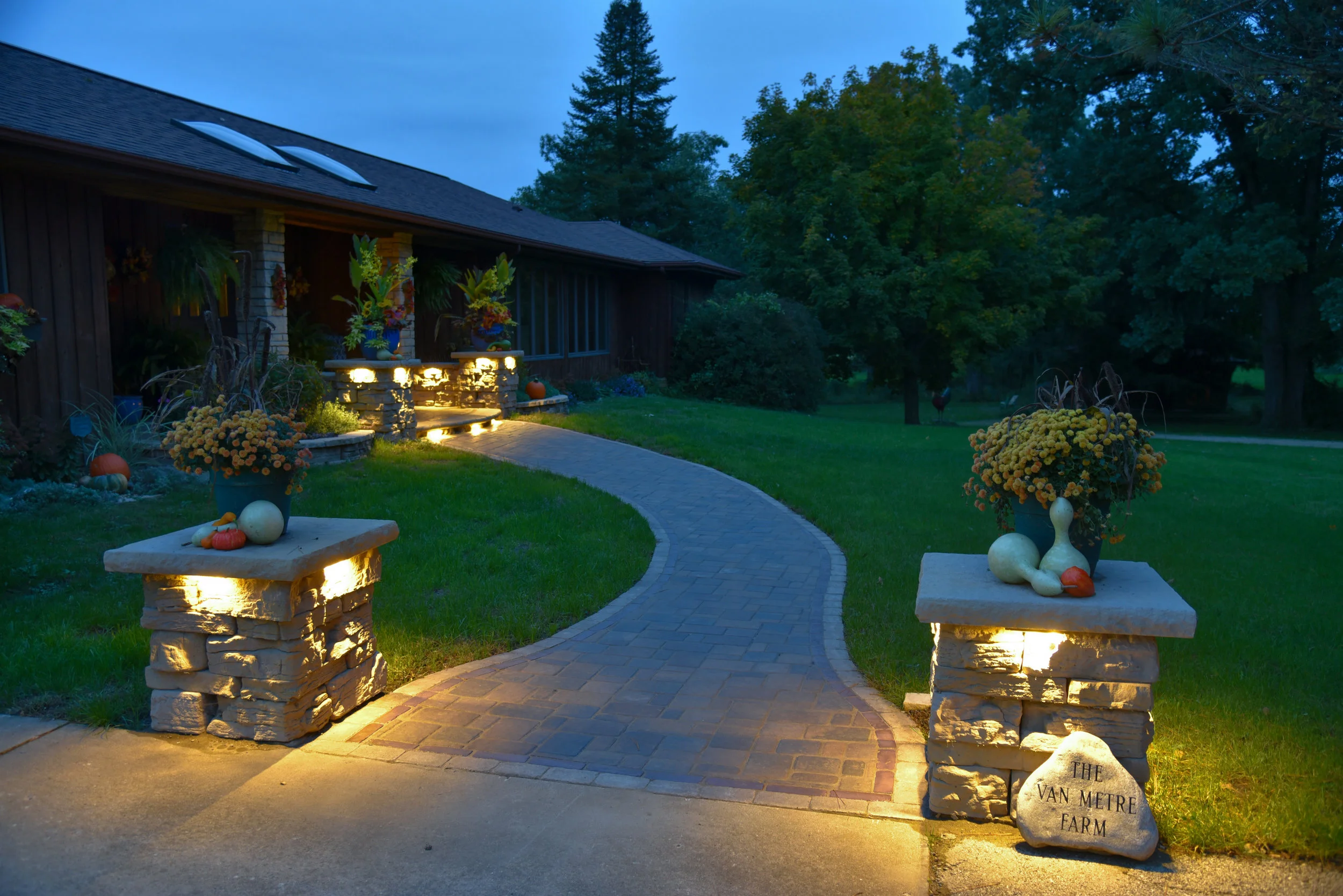 Nolan's Lawn and Landscapes