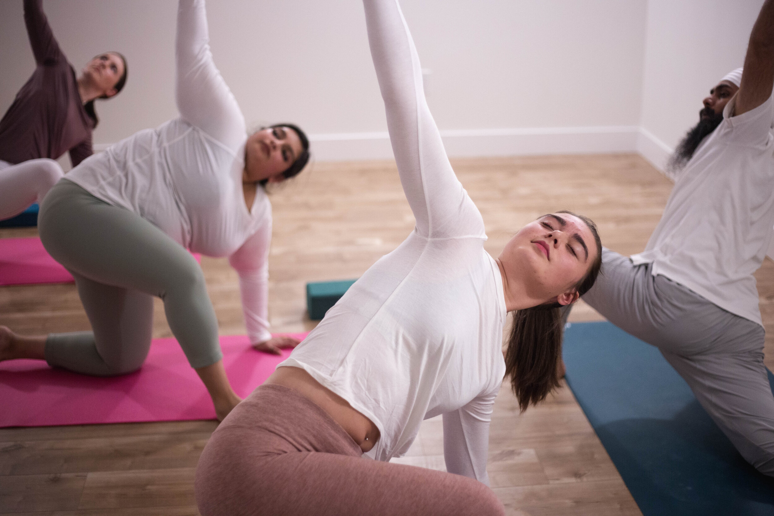 Coquitlam's newest yoga studio — Jai Yoga Studio