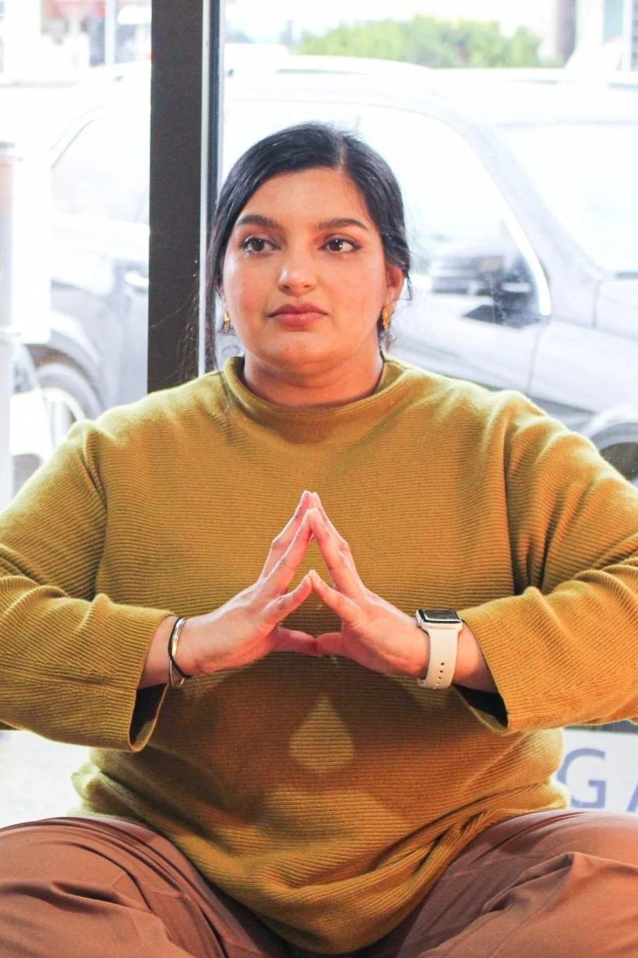 30 days of unlimited yoga for $59 introductory offer at Jai Yoga Studio Coquitlam