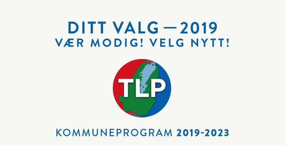 Les hvorfor du bør stemme TLP!