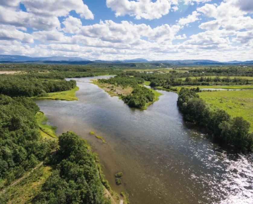 Bruk av landbrukseiendommer i Porsanger