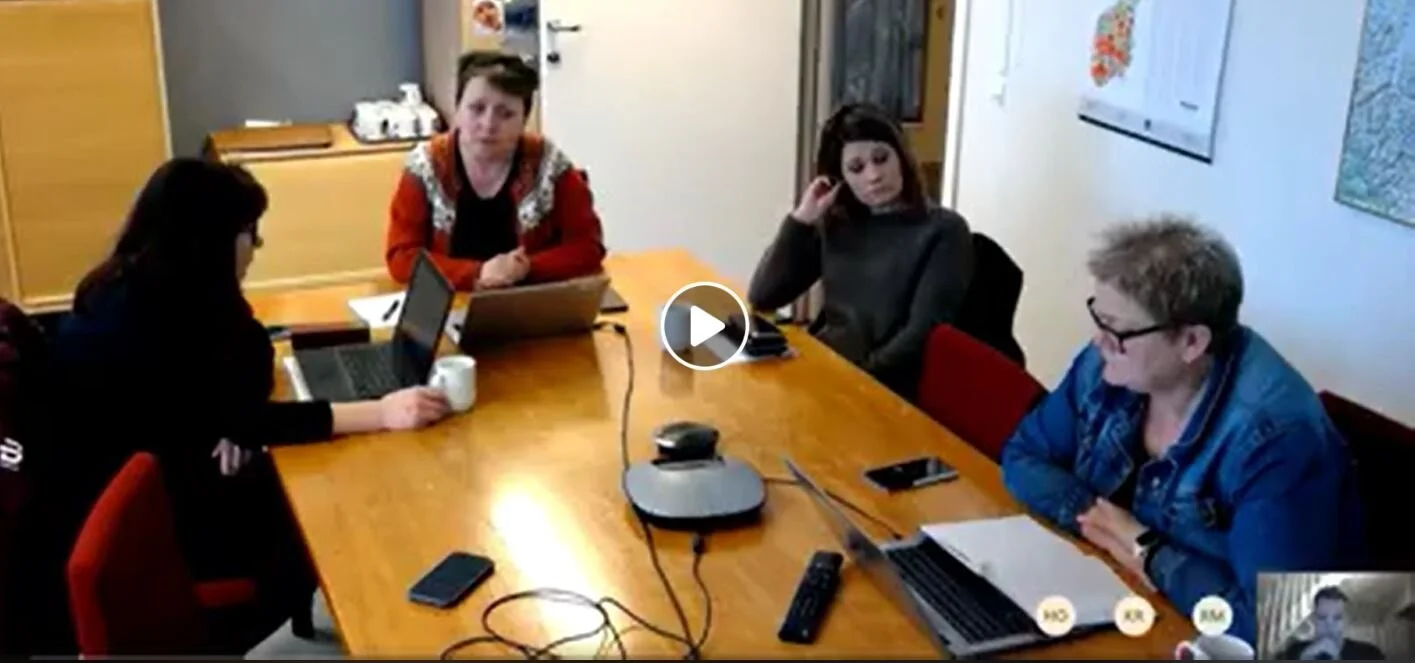 Beredskapen i Porsanger rundt Corona-viruset